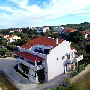  Apartment Lipotica Diklo Kroatien