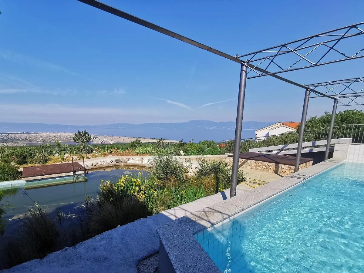 Villa Suzi Donkey Farm With Seaview Šmrika Apartamento