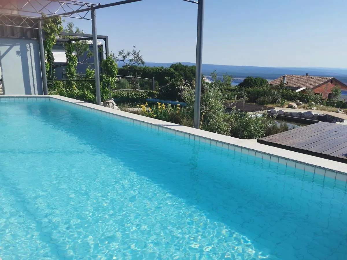 Villa Suzi Donkey Farm With Seaview Šmrika