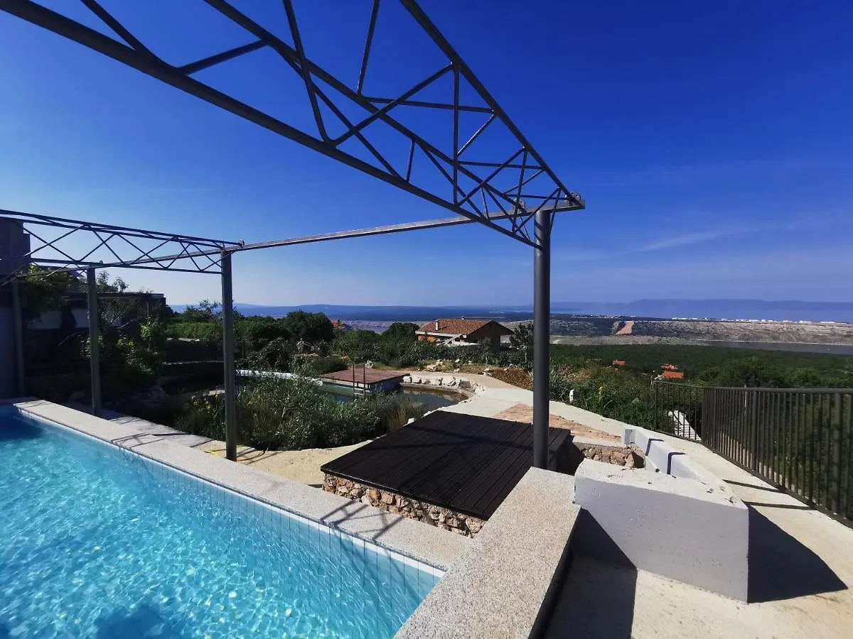 Villa Suzi Donkey Farm With Seaview Smrika