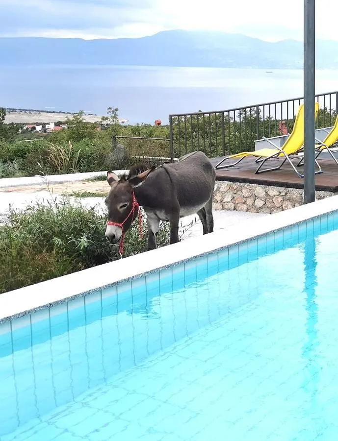 Villa Suzi Donkey Farm With Seaview contacts