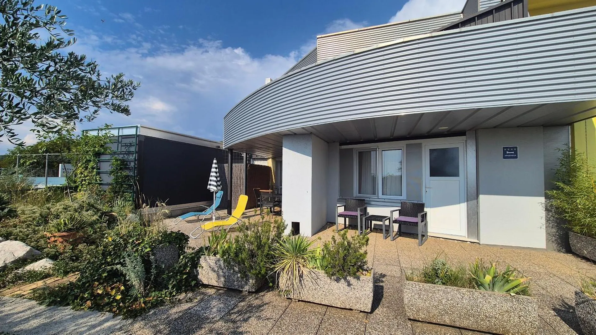 Apartamento Villa Suzi Donkey Farm With Seaview Šmrika