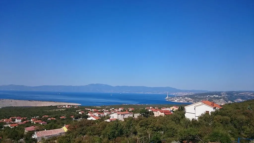 Villa Suzi Donkey Farm With Seaview Smrika Apartment