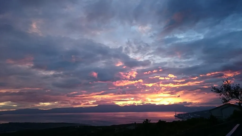 Villa Suzi Donkey Farm With Seaview Smrika Croatia