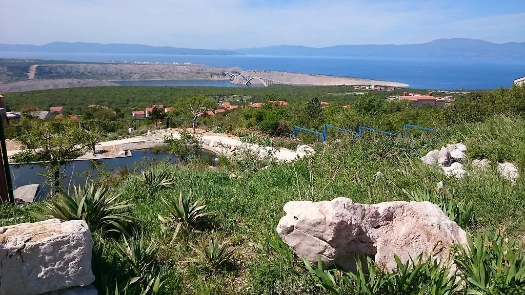 Villa Suzi Donkey Farm With Seaview Smrika 0*,  Croatia