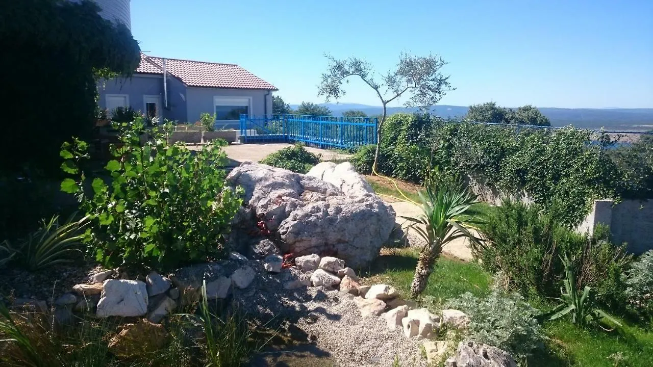 Apartamento Villa Suzi Donkey Farm With Seaview Šmrika Croacia