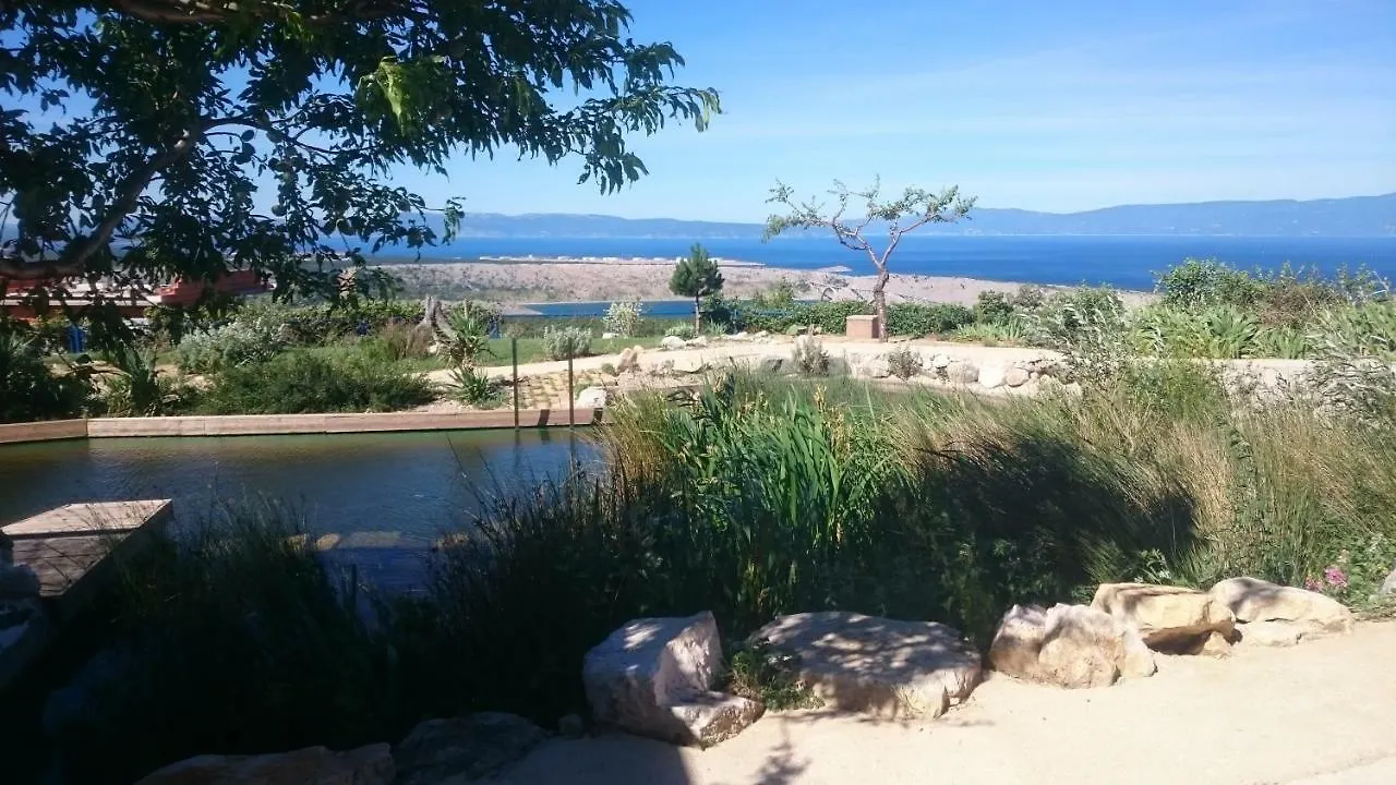 Villa Suzi Donkey Farm With Seaview Šmrika