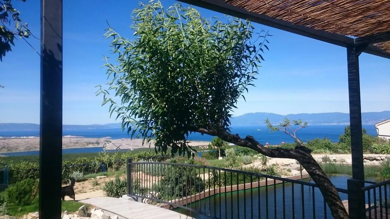 Apartamento Villa Suzi Donkey Farm With Seaview Šmrika