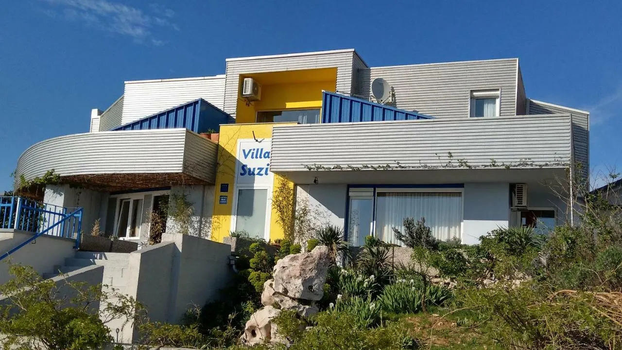 Apartamento Villa Suzi Donkey Farm With Seaview Šmrika